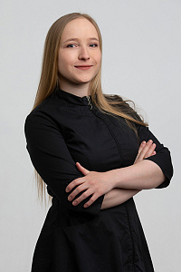 Курыкина (Гуринович) Елена Руслановна